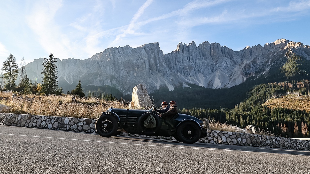 Oldtimer 2 Dolomieten 3