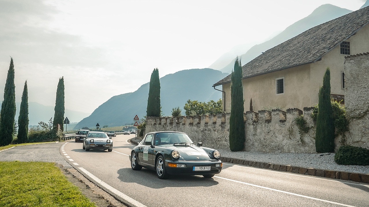 Oldtimer 2 Dolomieten 4