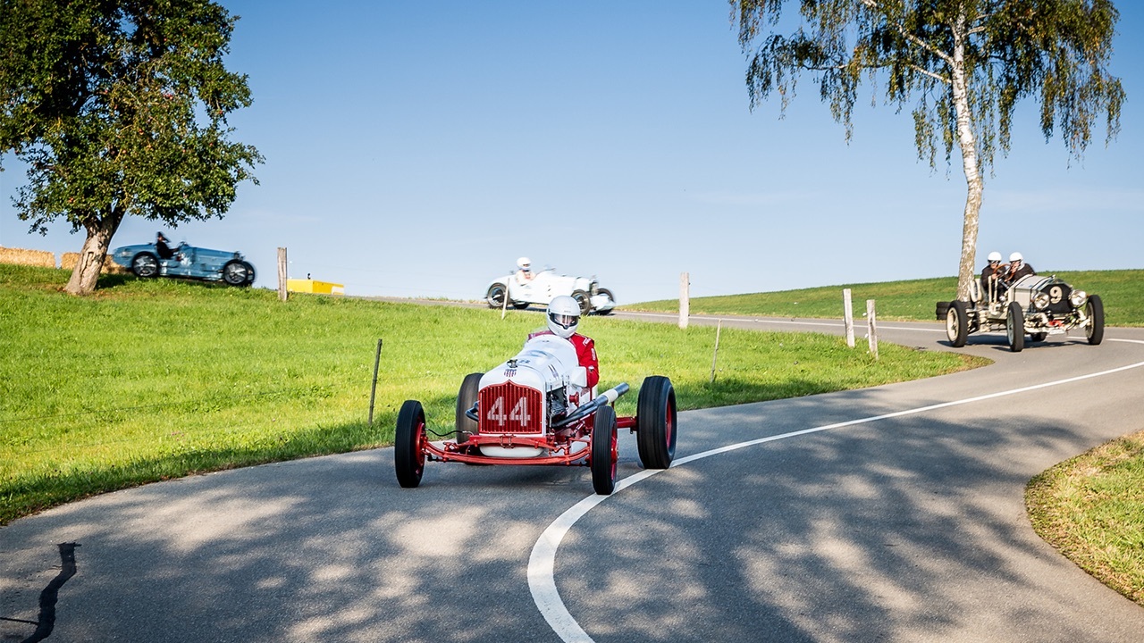 Oldtimer Teil 2 Cr Rendezvous am Kleinen Klausen 1