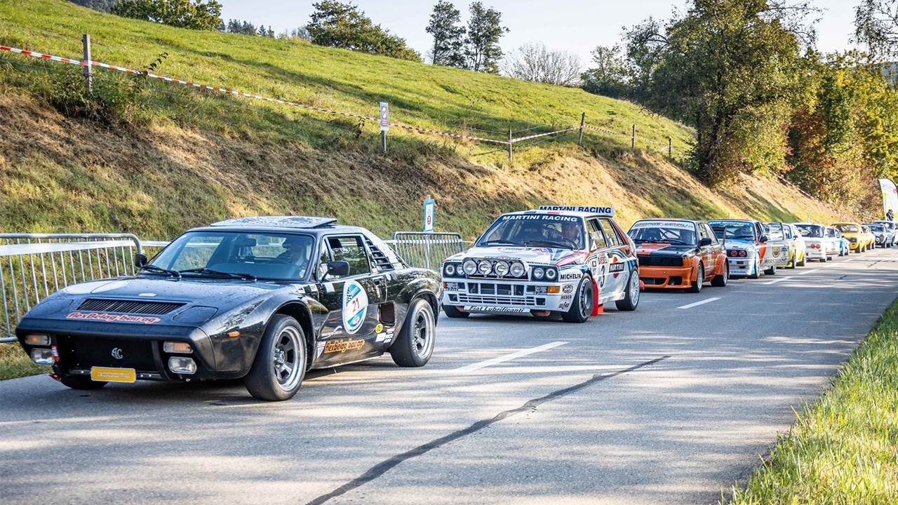 Oldtimer Teil 2 Cr Rendezvous am Kleinen Klausen 5