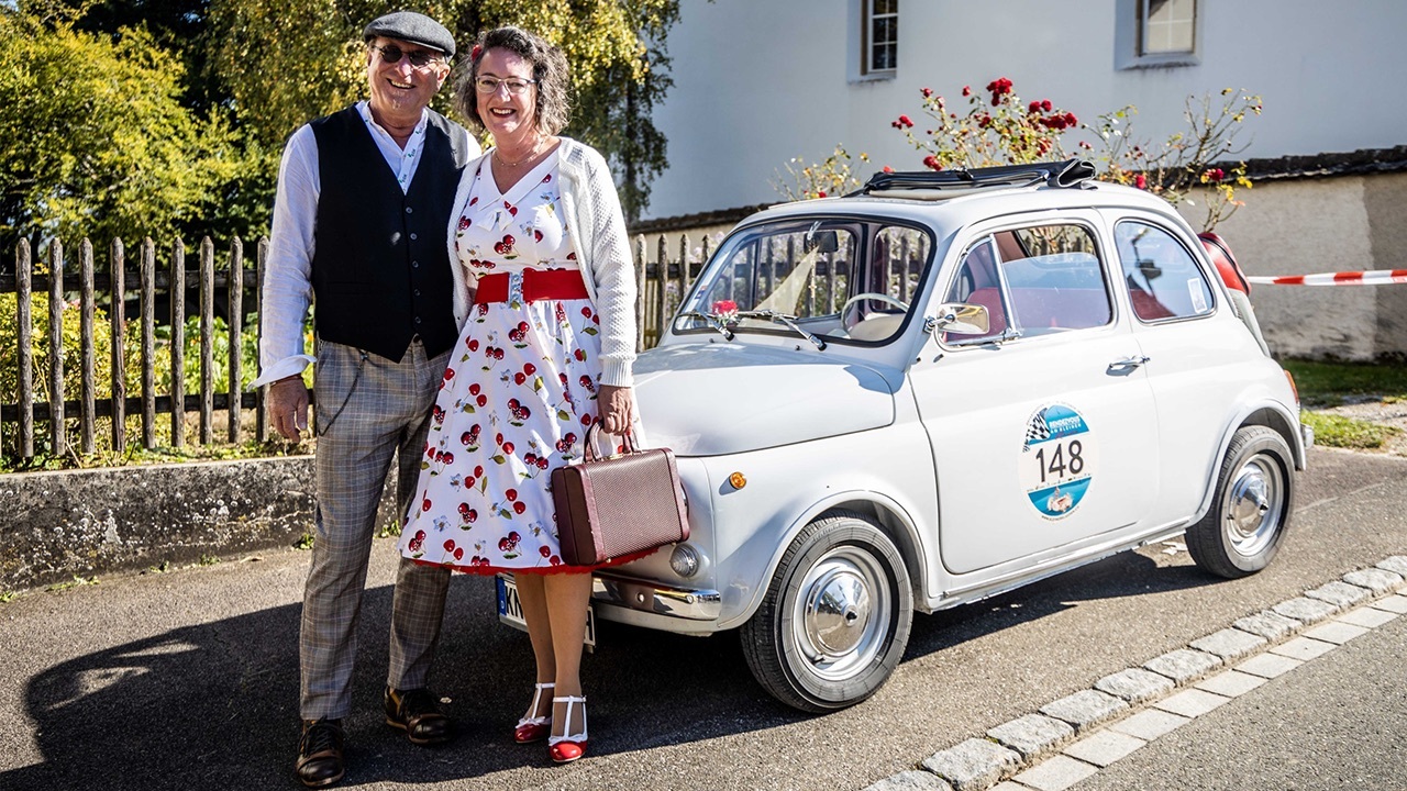Oldtimer Teil 2 Cr Rendezvous am Kleinen Klausen 6