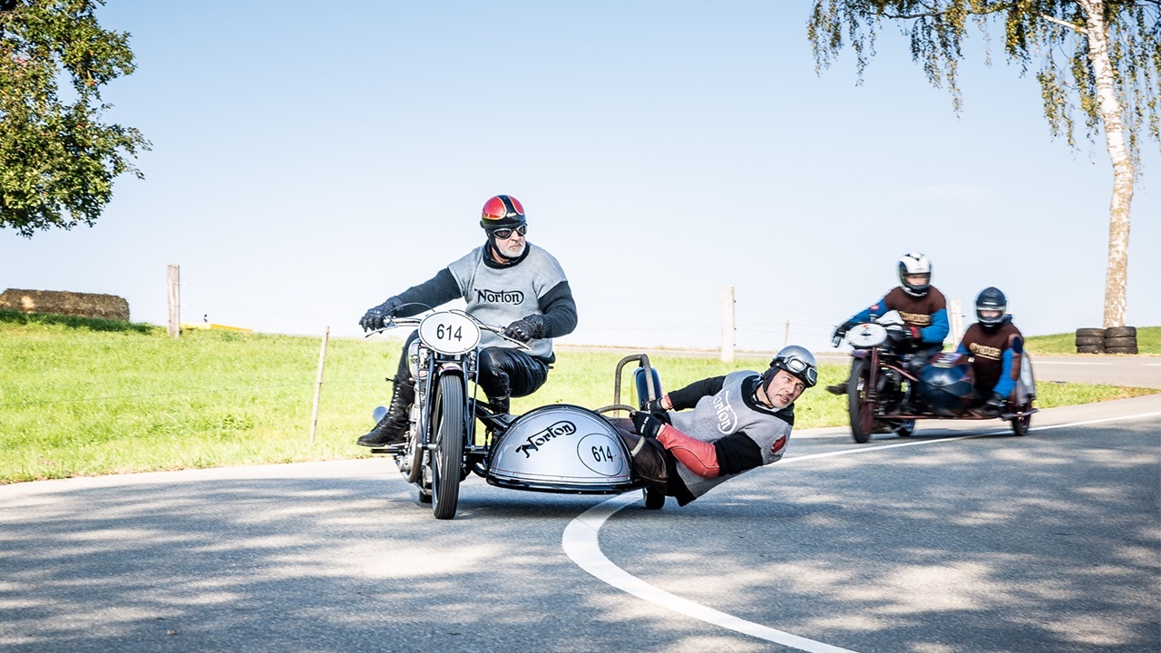 Oldtimer Teil 2 Cr Rendezvous am Kleinen Klausen