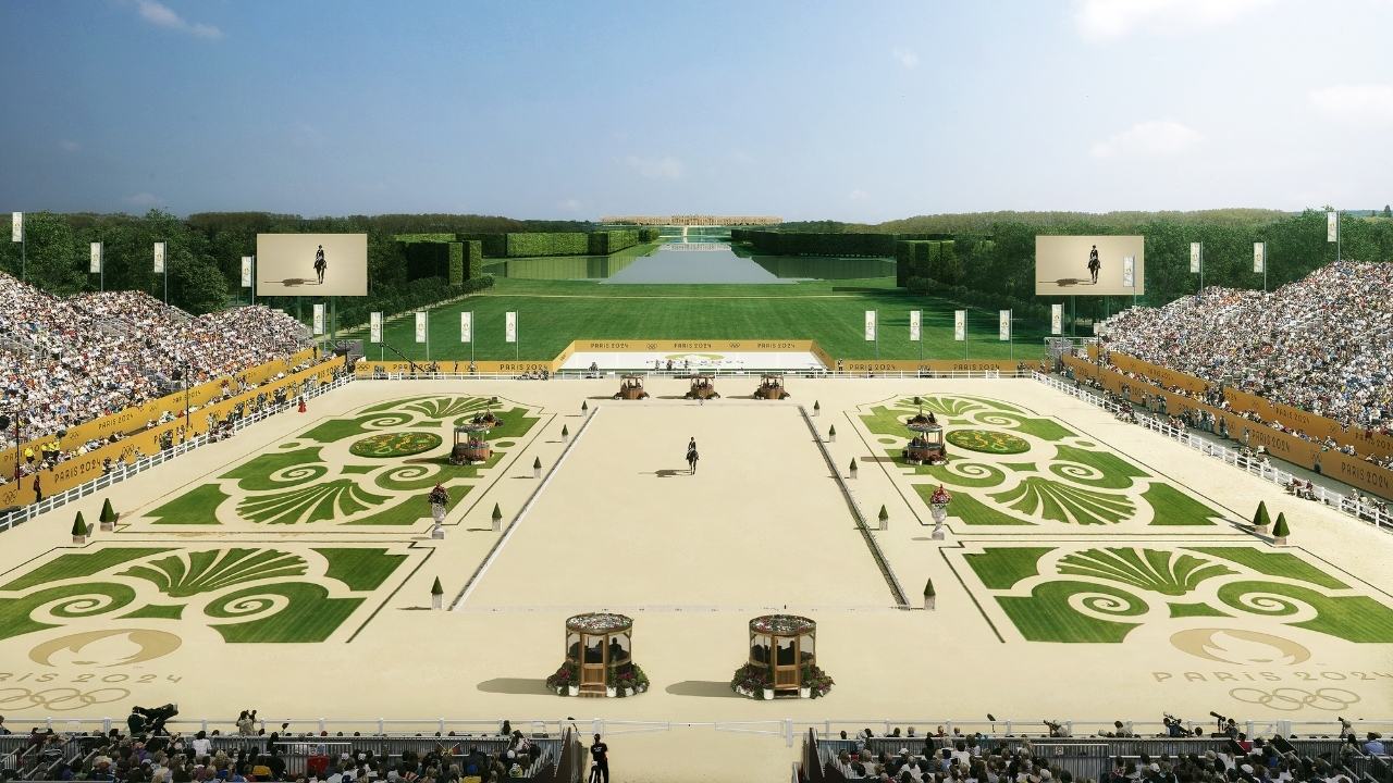 Olympia 2024 Atout France