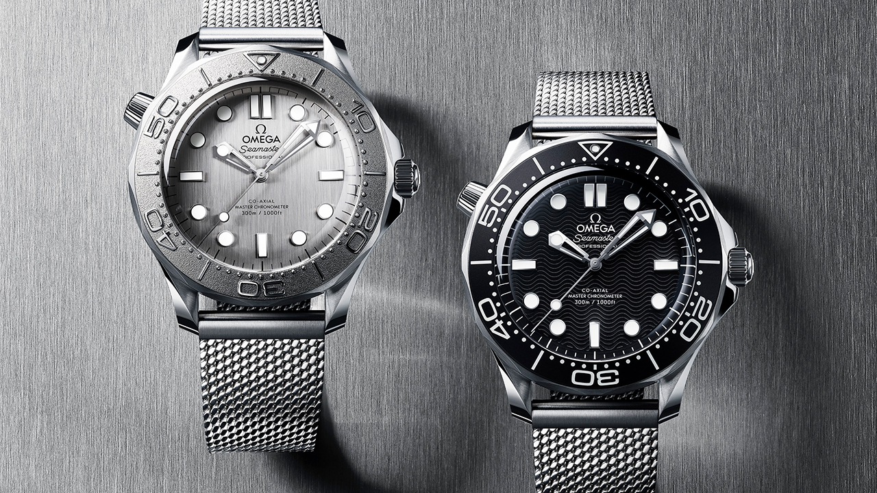 Omega Seamaster 300 M 3
