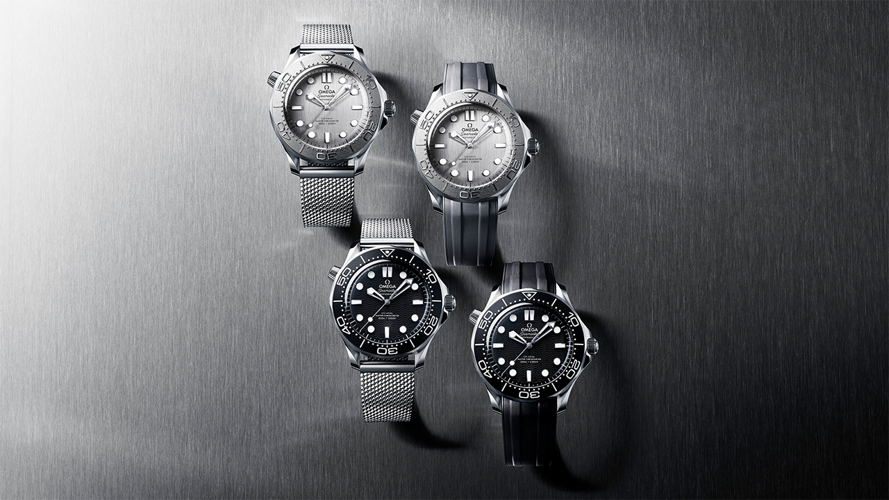 Omega Seamaster Diver 300 M 1