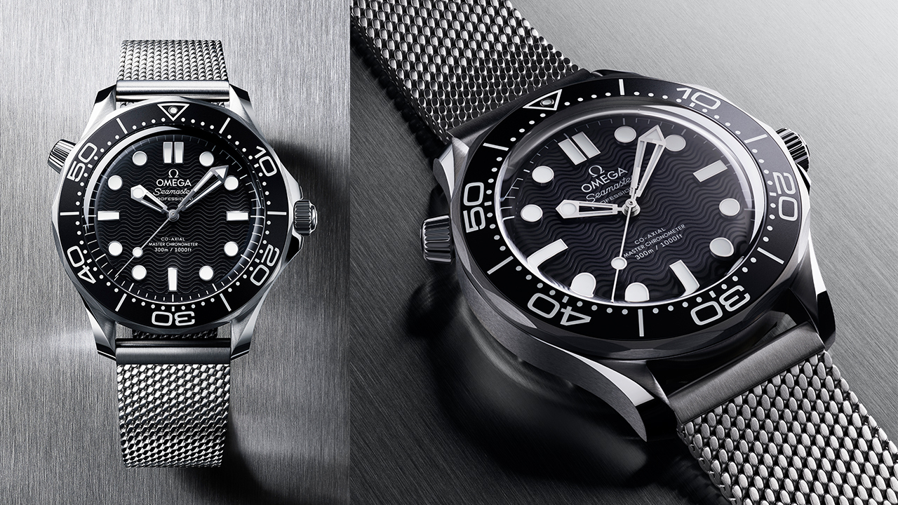 Omega Seamaster Diver 300 M 2