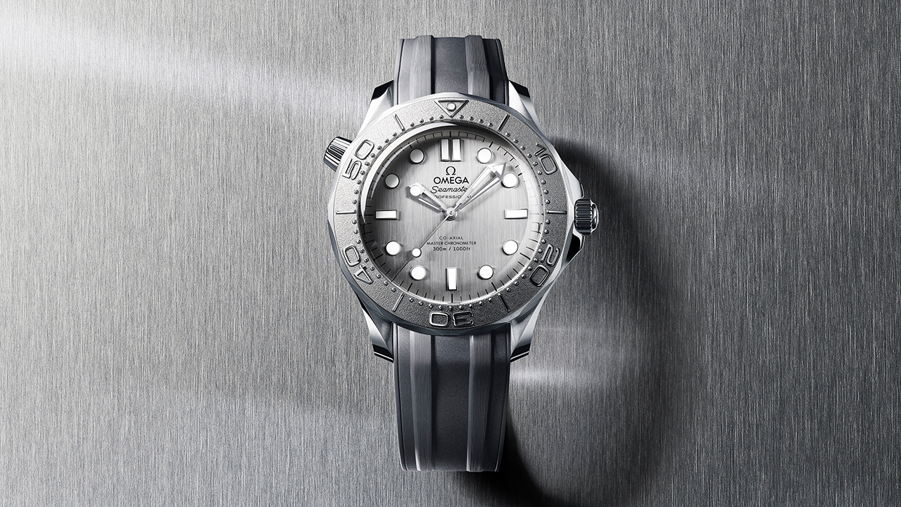 Omega Seamaster Diver 300 M 5