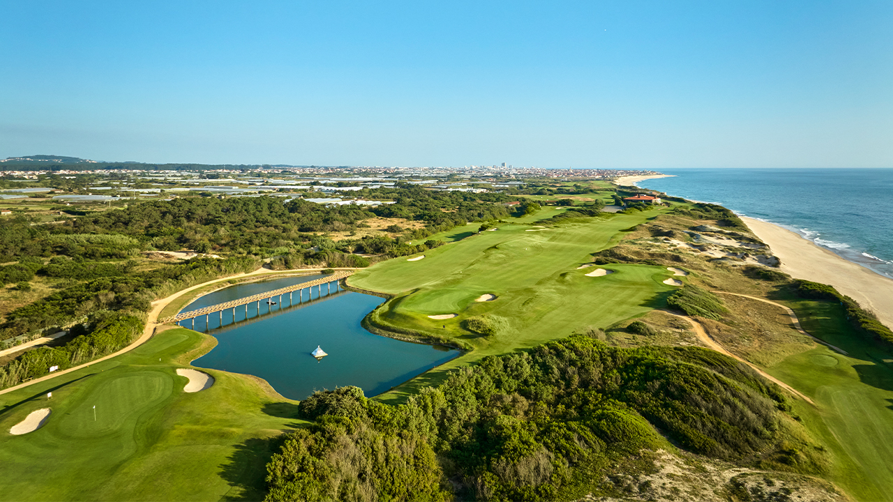 Opening Portugal Cr Tivoli Estela Golf Lodges 7