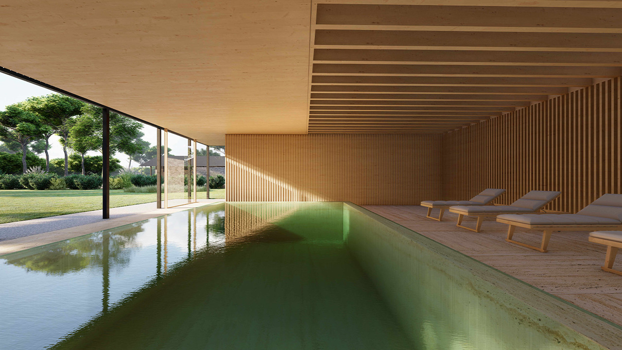 Opening Portugal Cr Tivoli Estela Golf Lodges 9