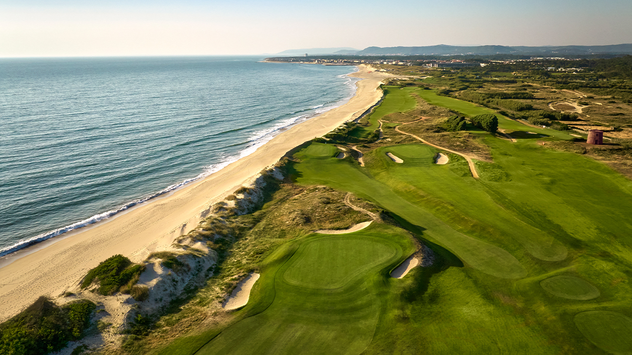 Opening Portugal Cr Tivoli Estela Golf Lodges