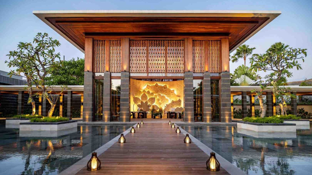 Opening Regent Bali Canggu