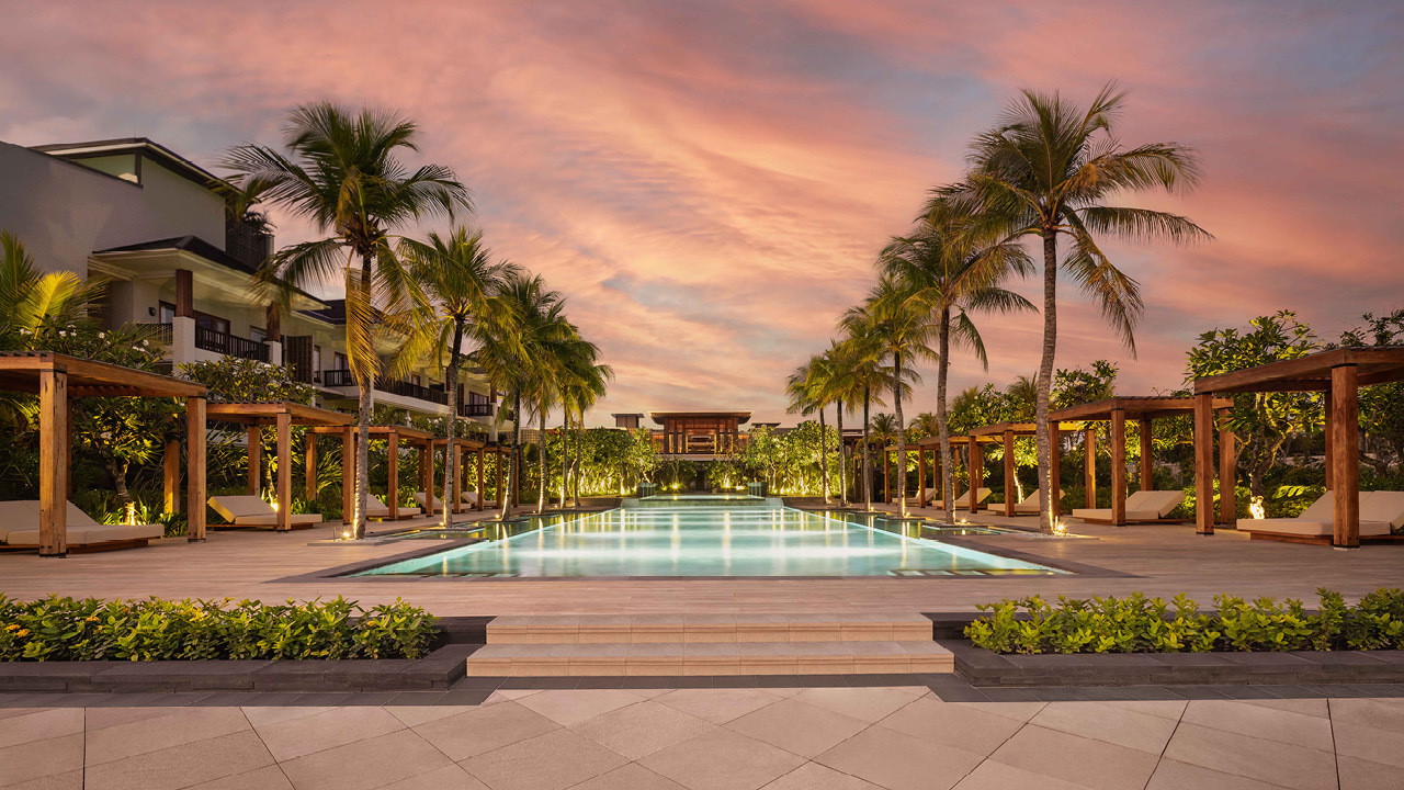 Opening Regent Bali Canggu3