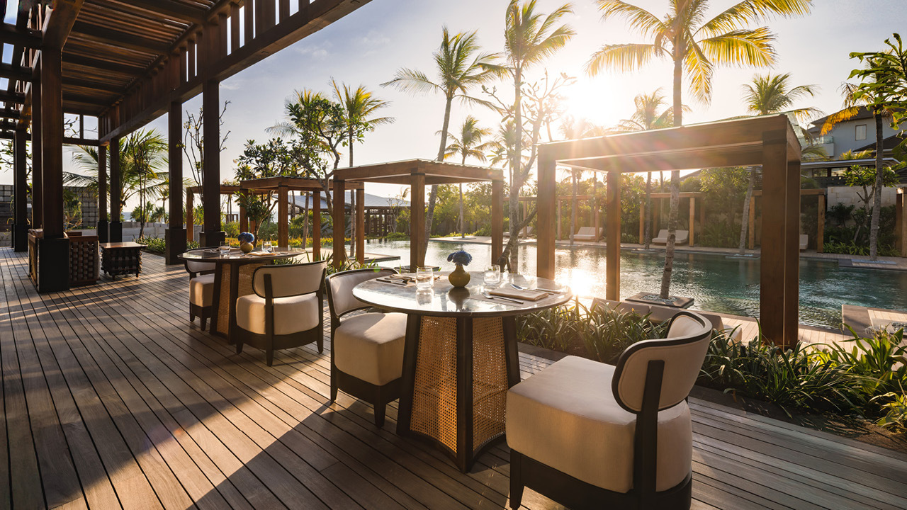 Opening Regent Bali Canggu7