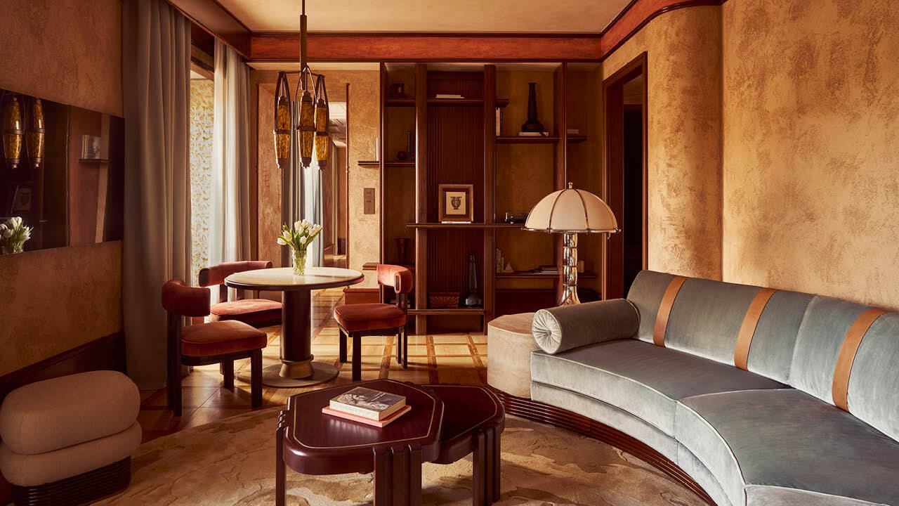 Orient Express La Minerva