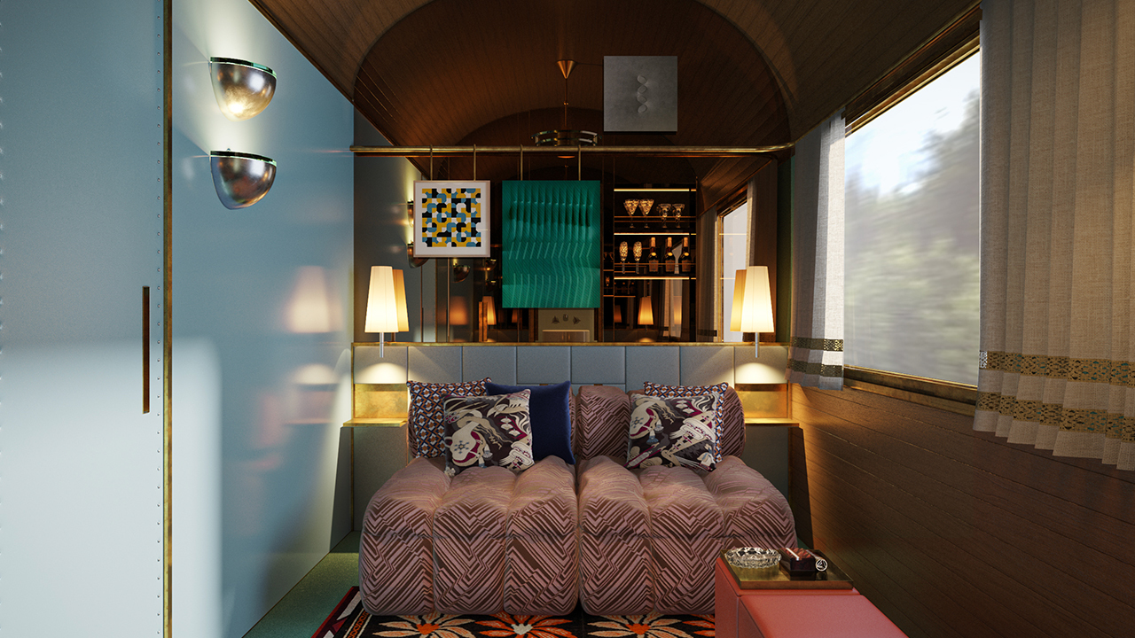 Orient Express La Dolce Vita 02
