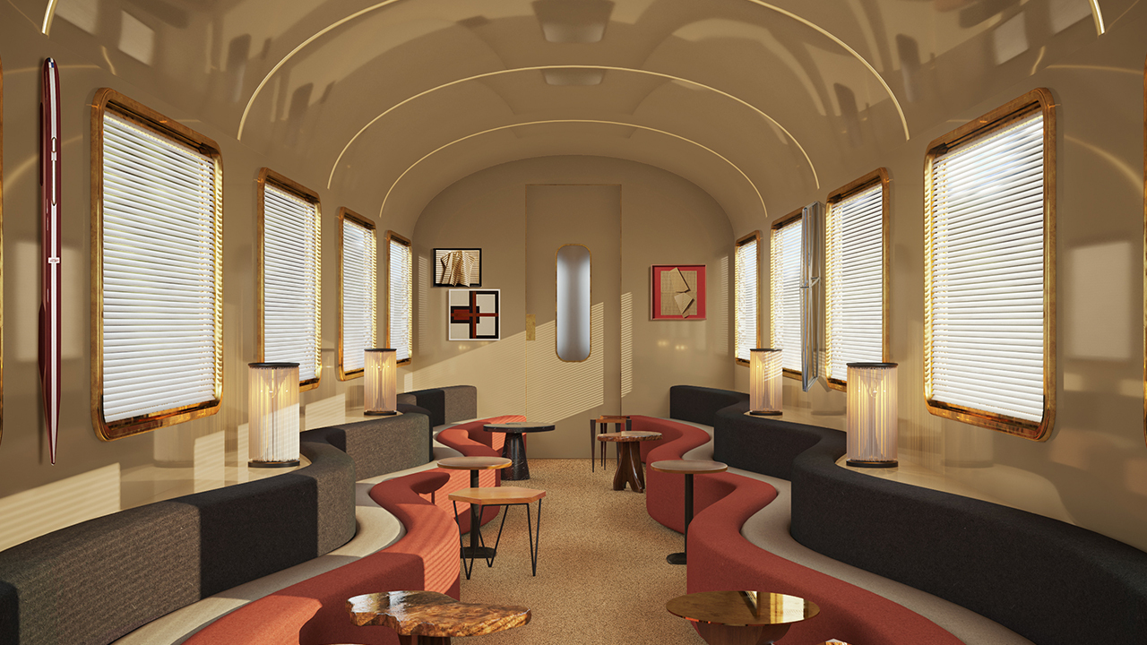 Orient Express La Dolce Vita 06