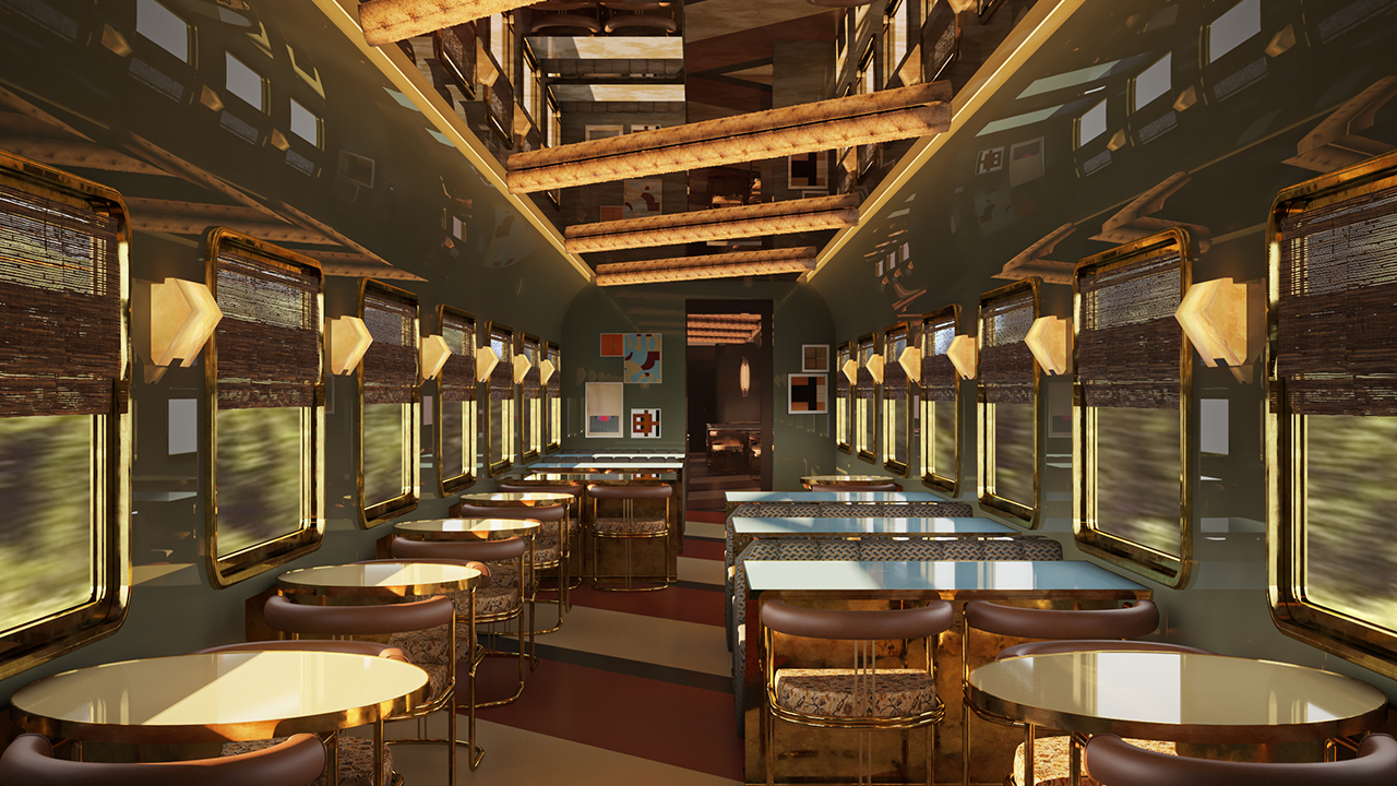 Orient Express La Dolce Vita 08