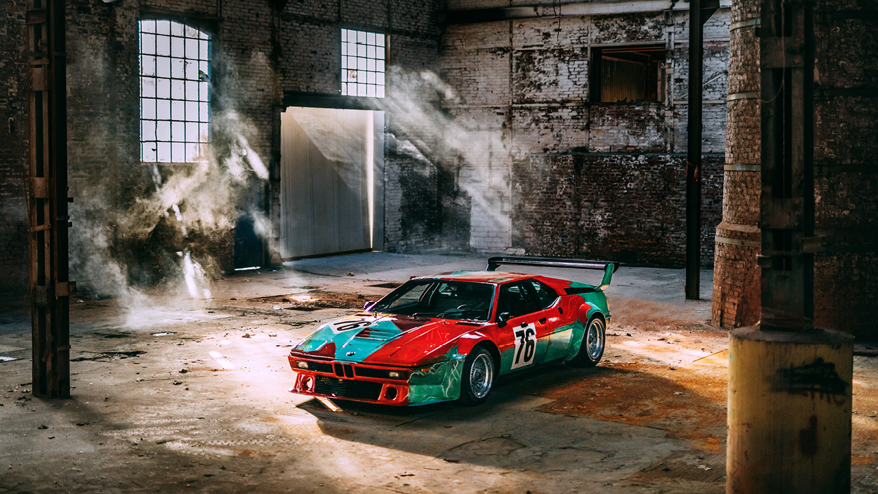 P90361873 high Res andy warhol bmw m1 1