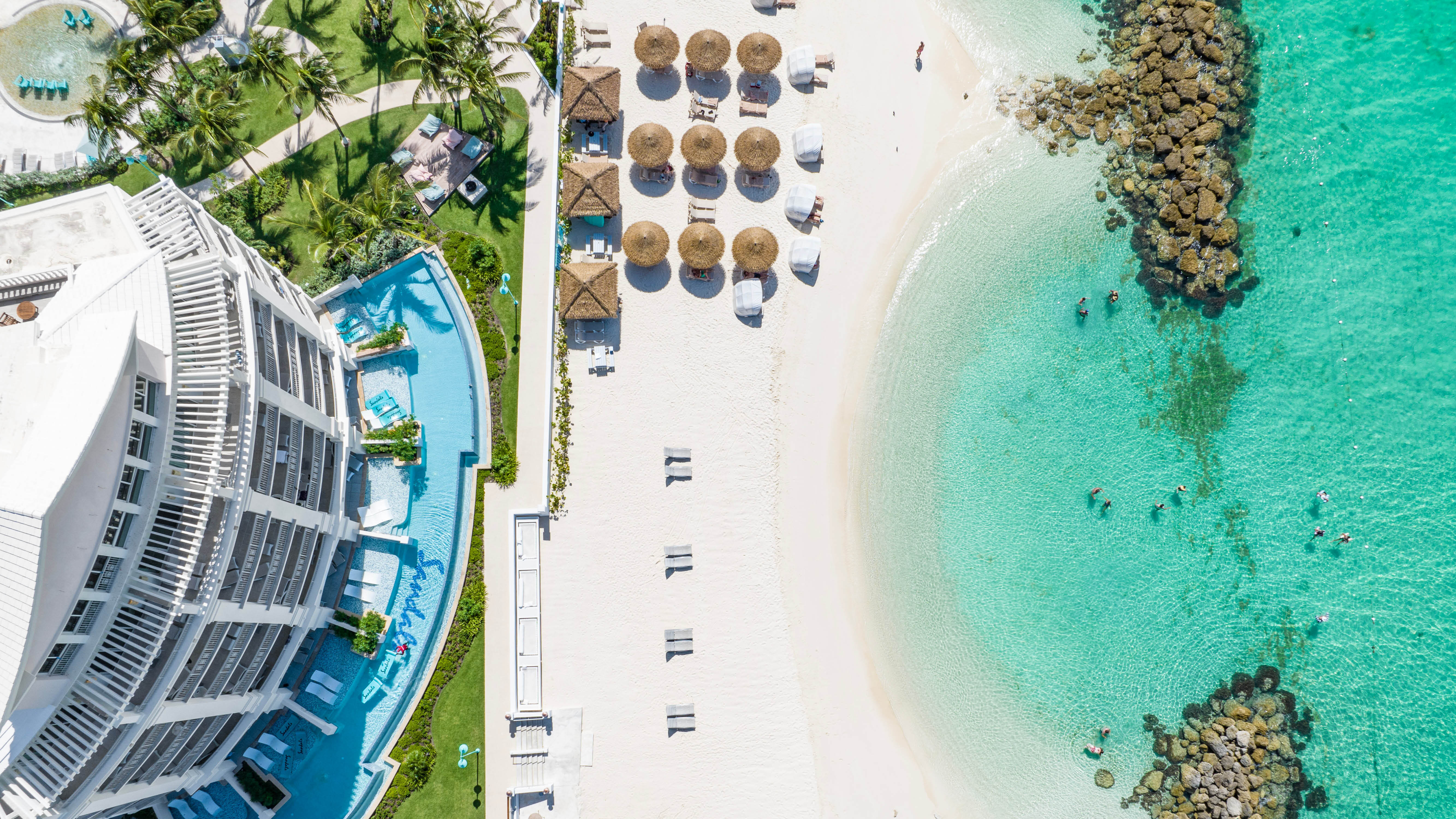 PNG Version Sandals Royal Bahamian Aerial 2