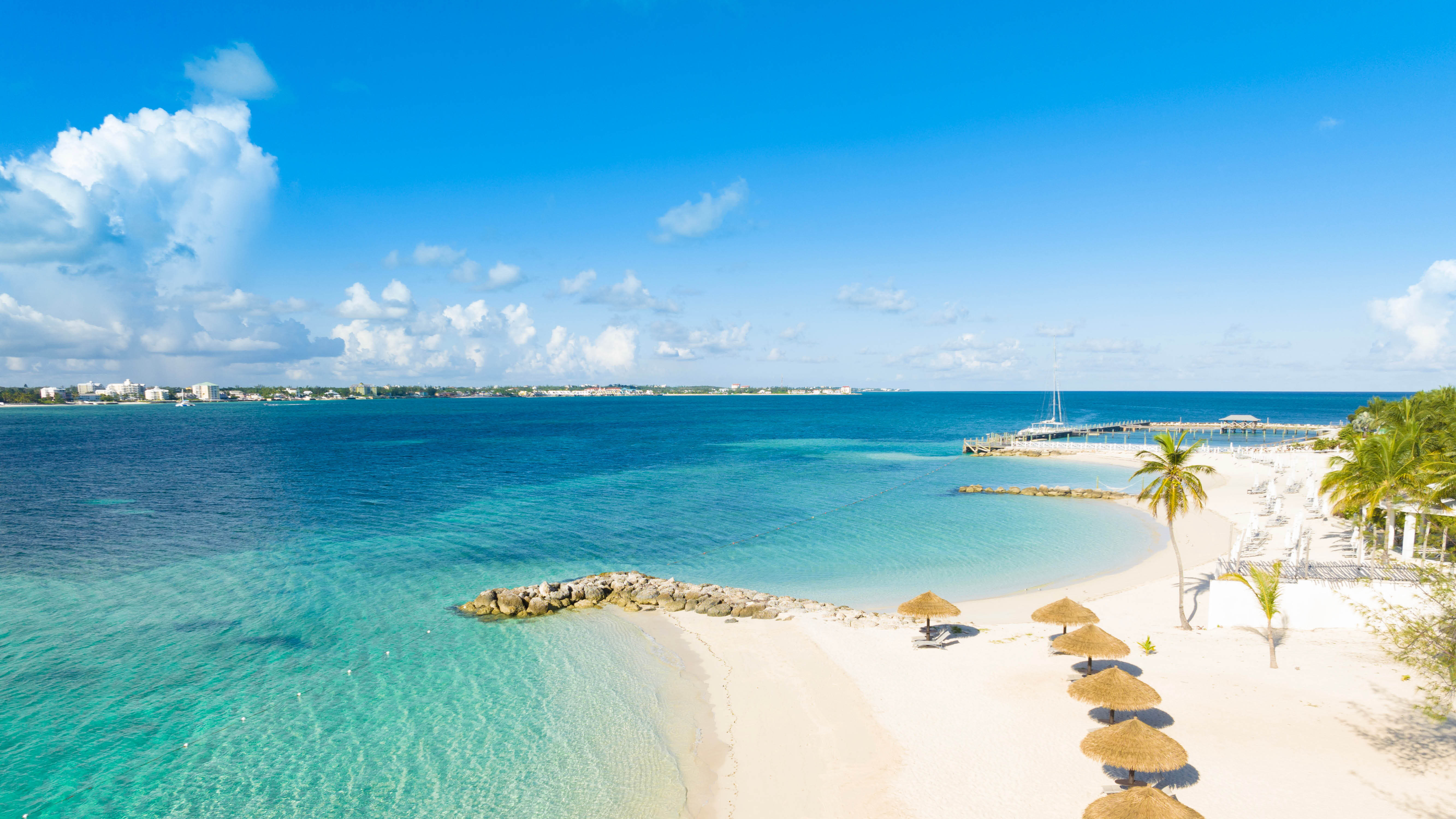 PNG Version Sandals Royal Bahamian Barefoot Cay Aerial 1