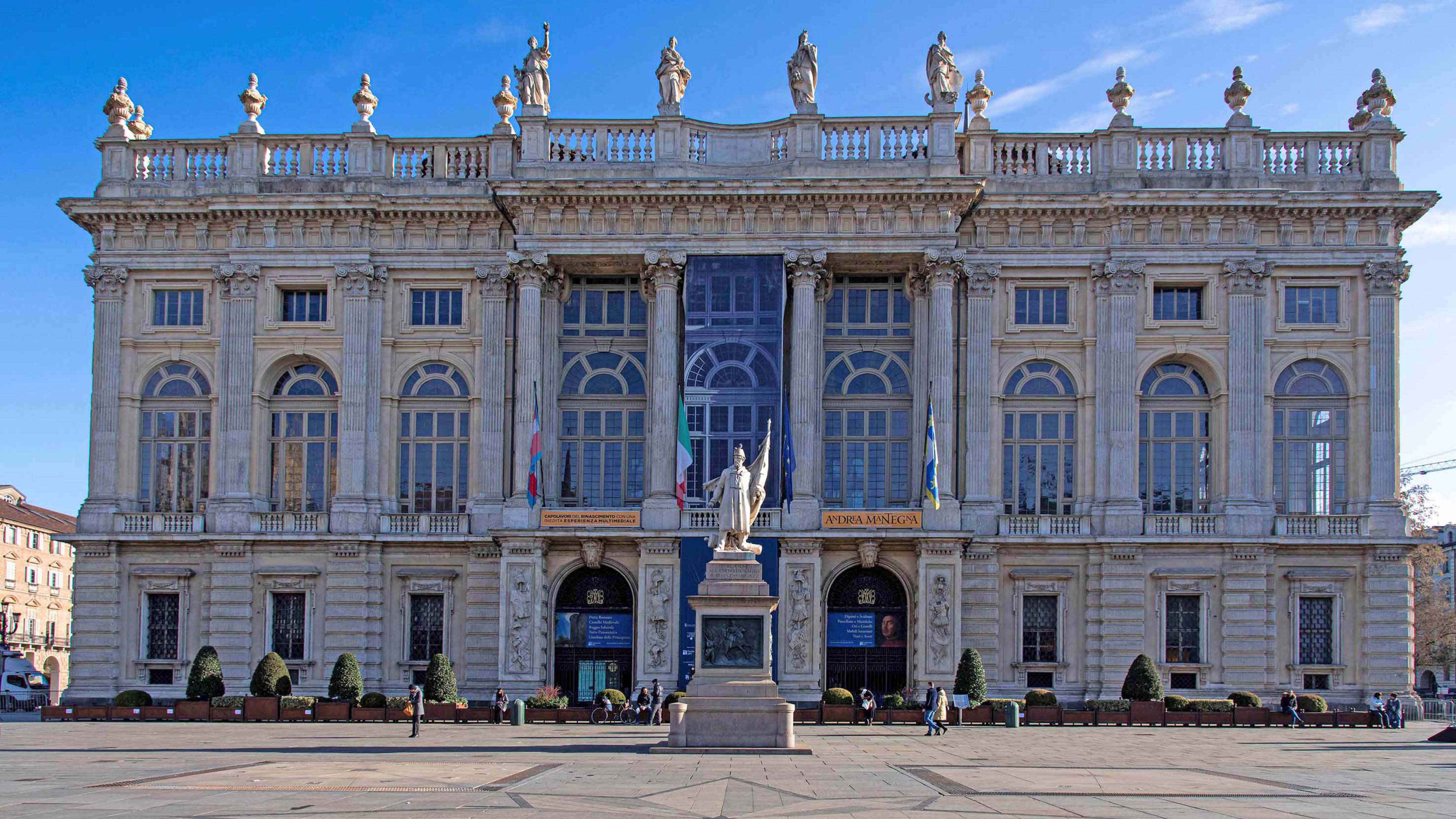 Palazzo Madama Giorgio Perottino