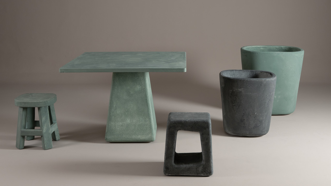 Paolelli Outdoor SASSI collection by Paola Navone OTTO Studio