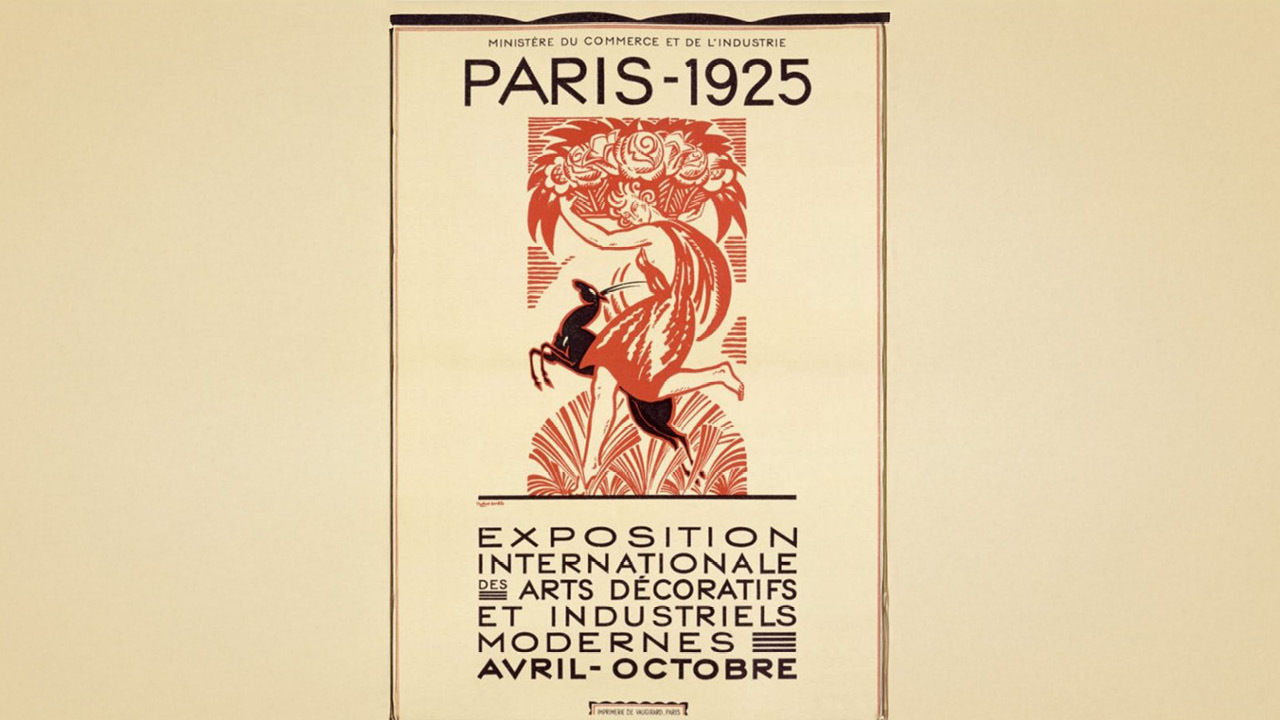 Paris Expo Poster erweitert
