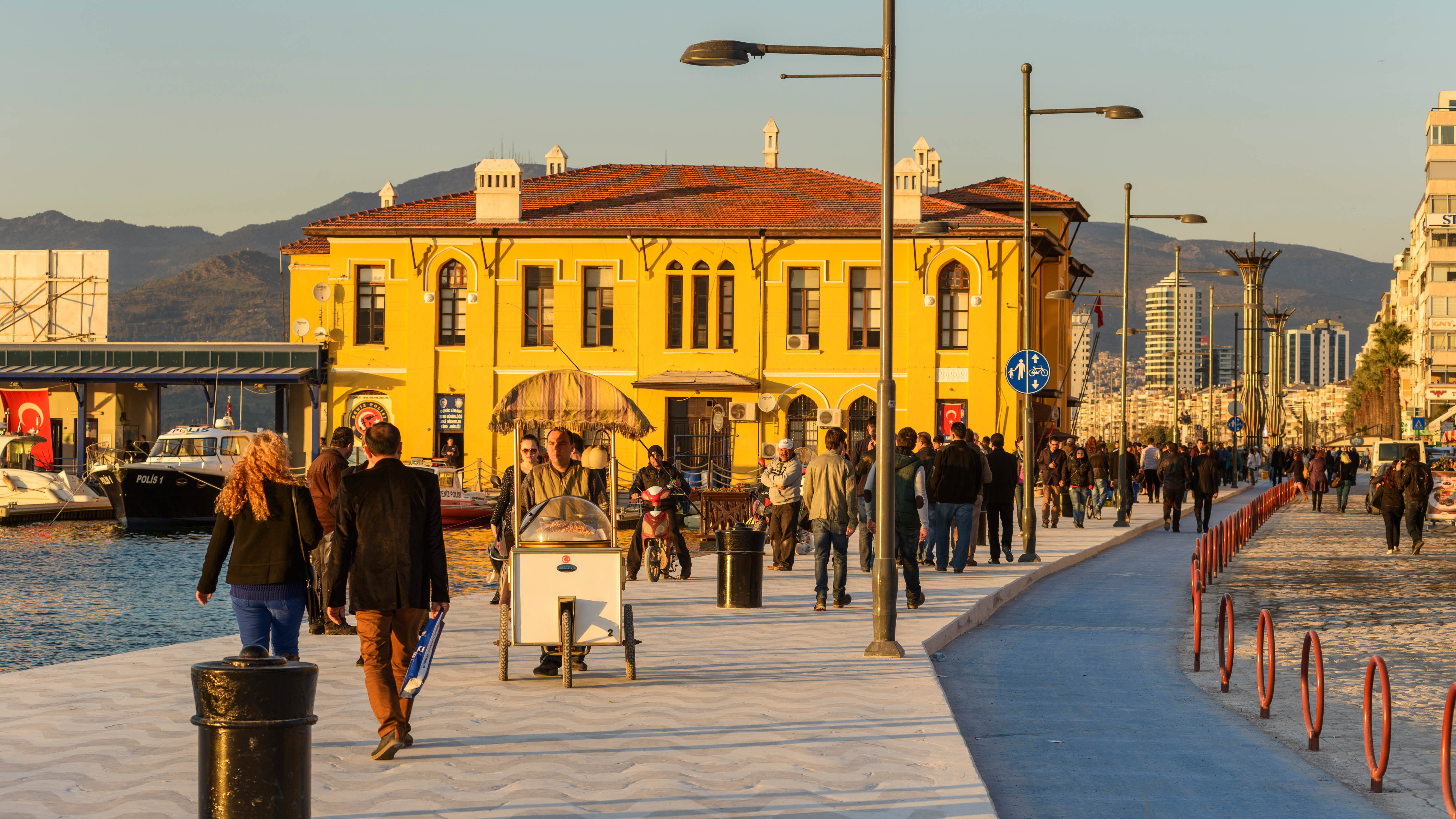 Pasaport pier