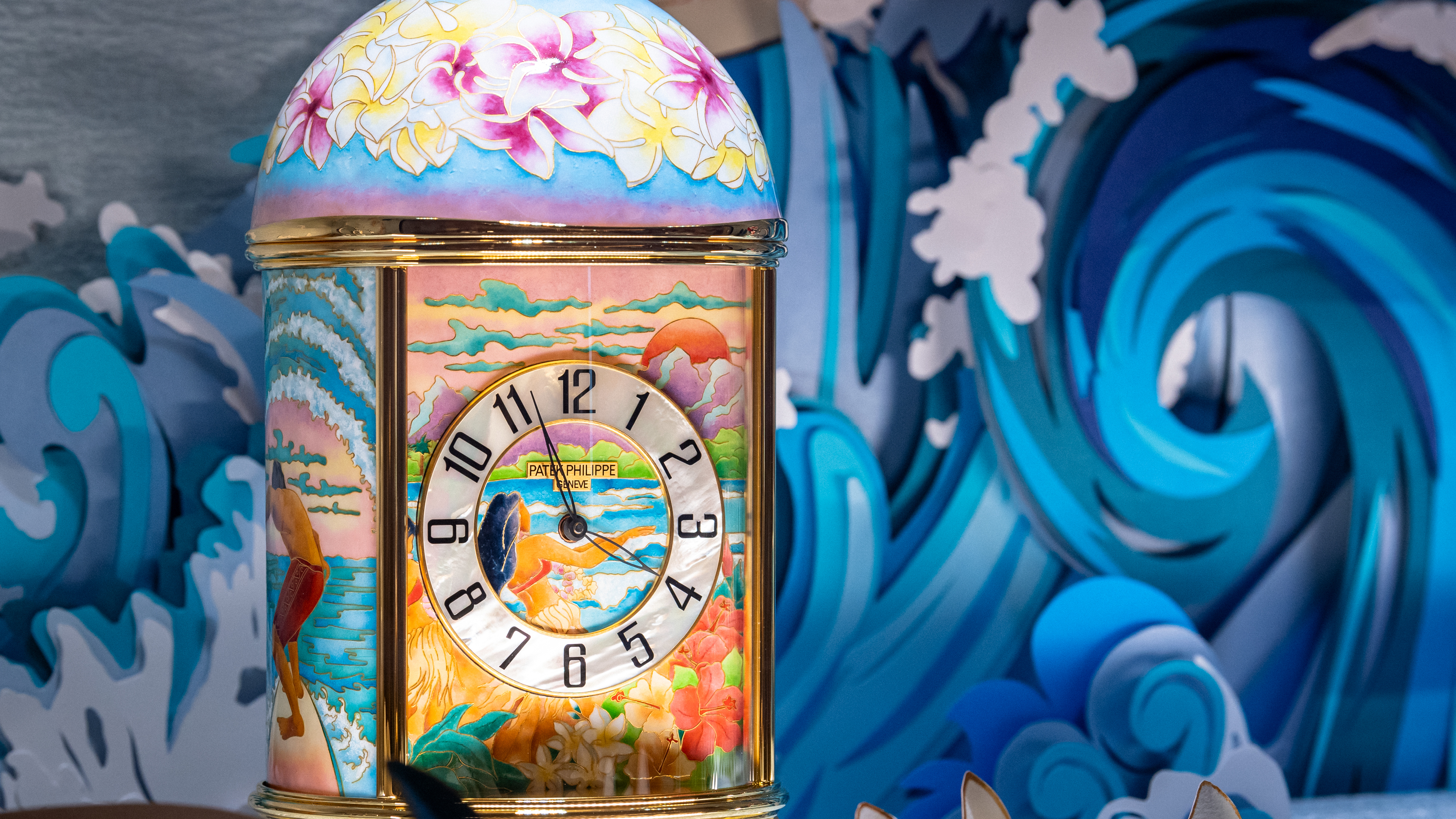 Patek Philippe Backend 10