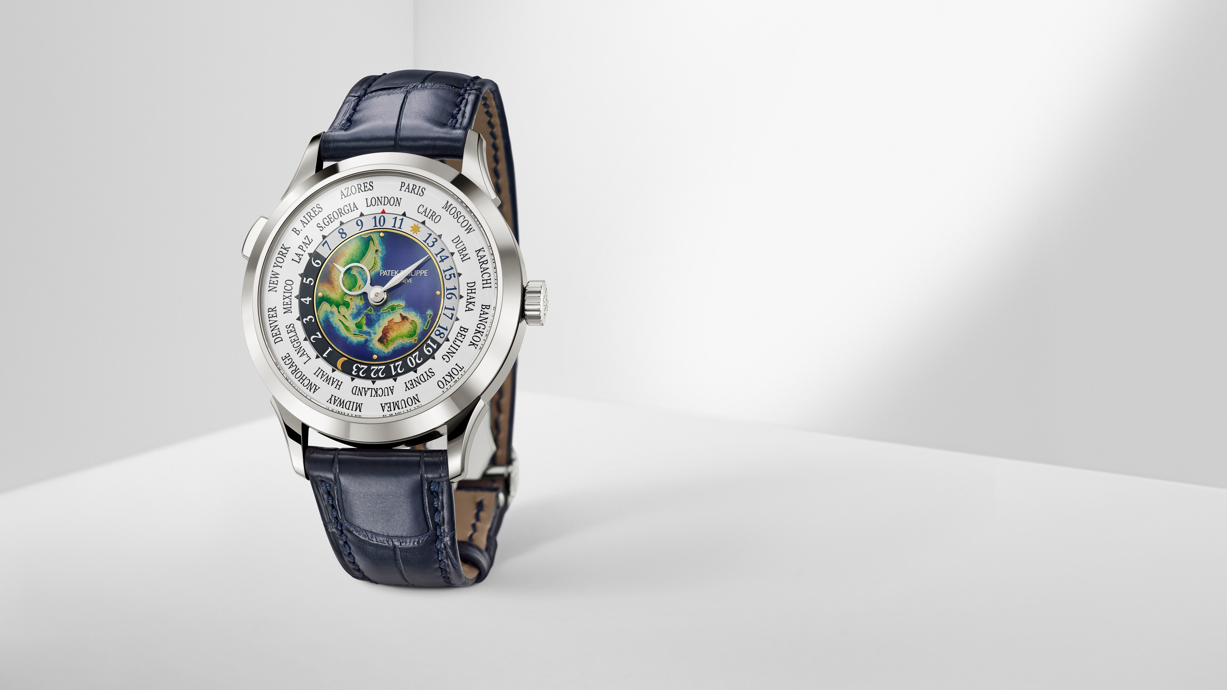 Patek Philippe Backend 11