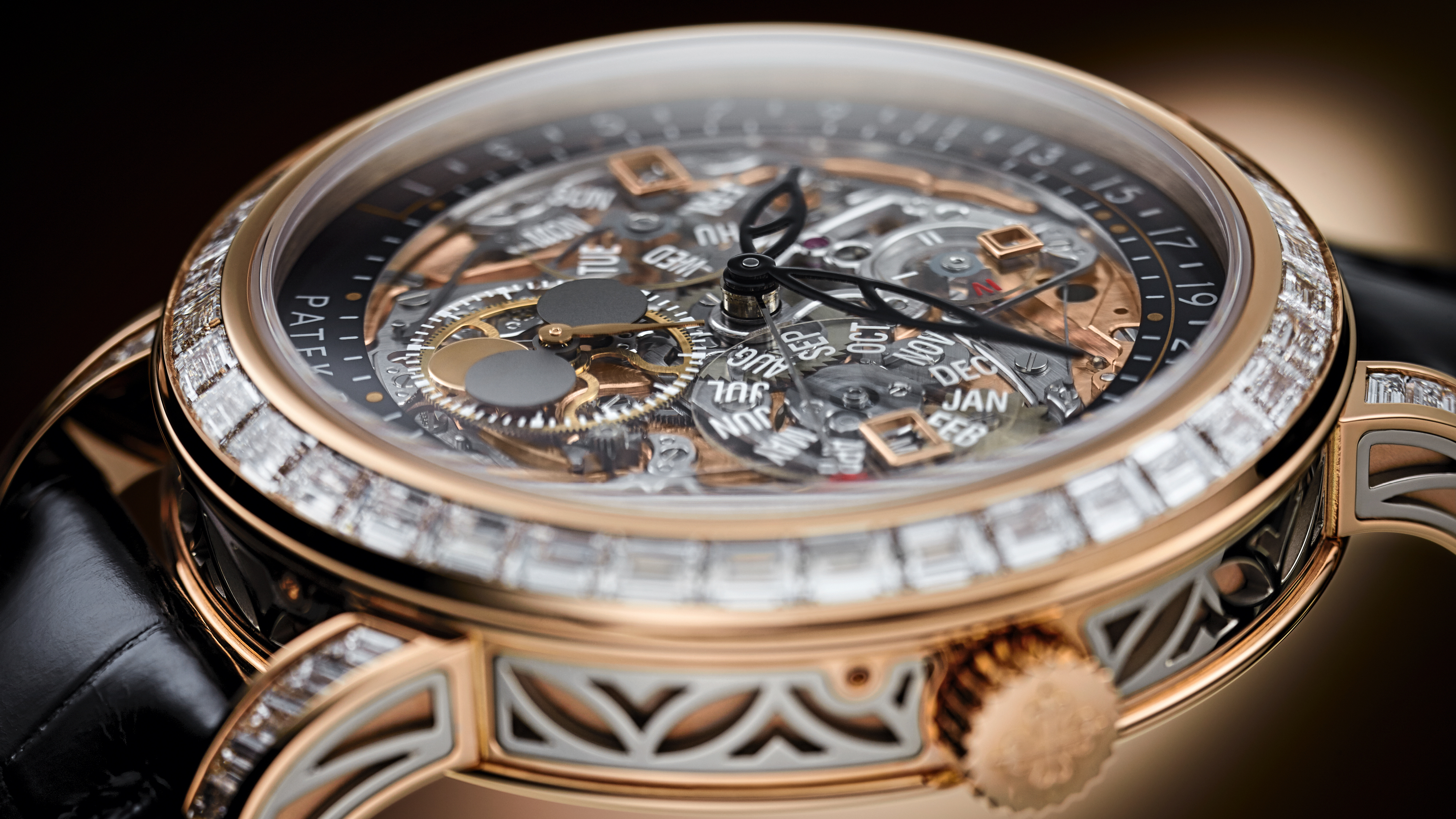 Patek Philippe Backend 12
