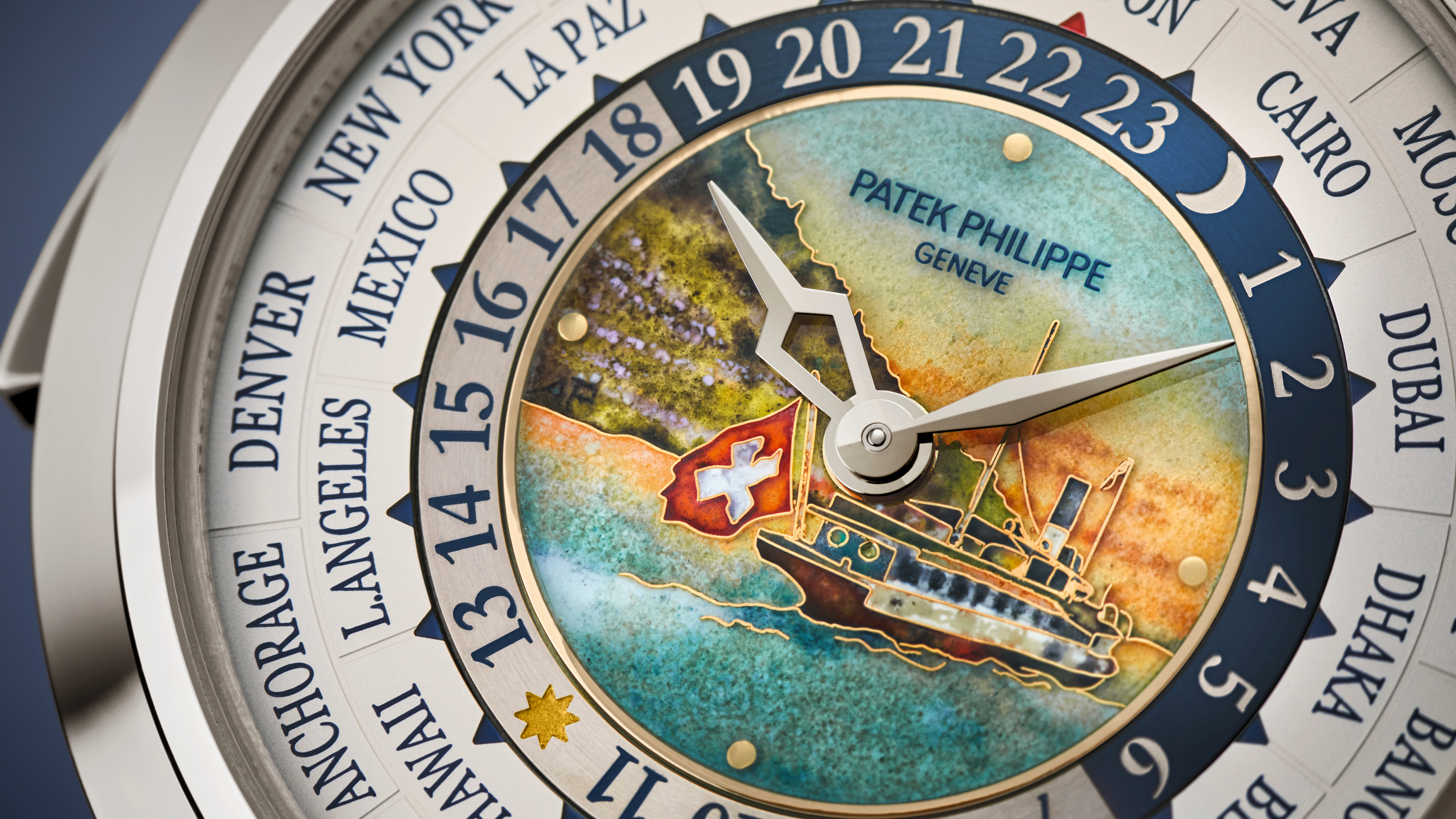 Patek Philippe Backend 13