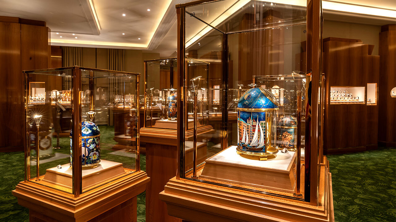 Patek Philippe Collection