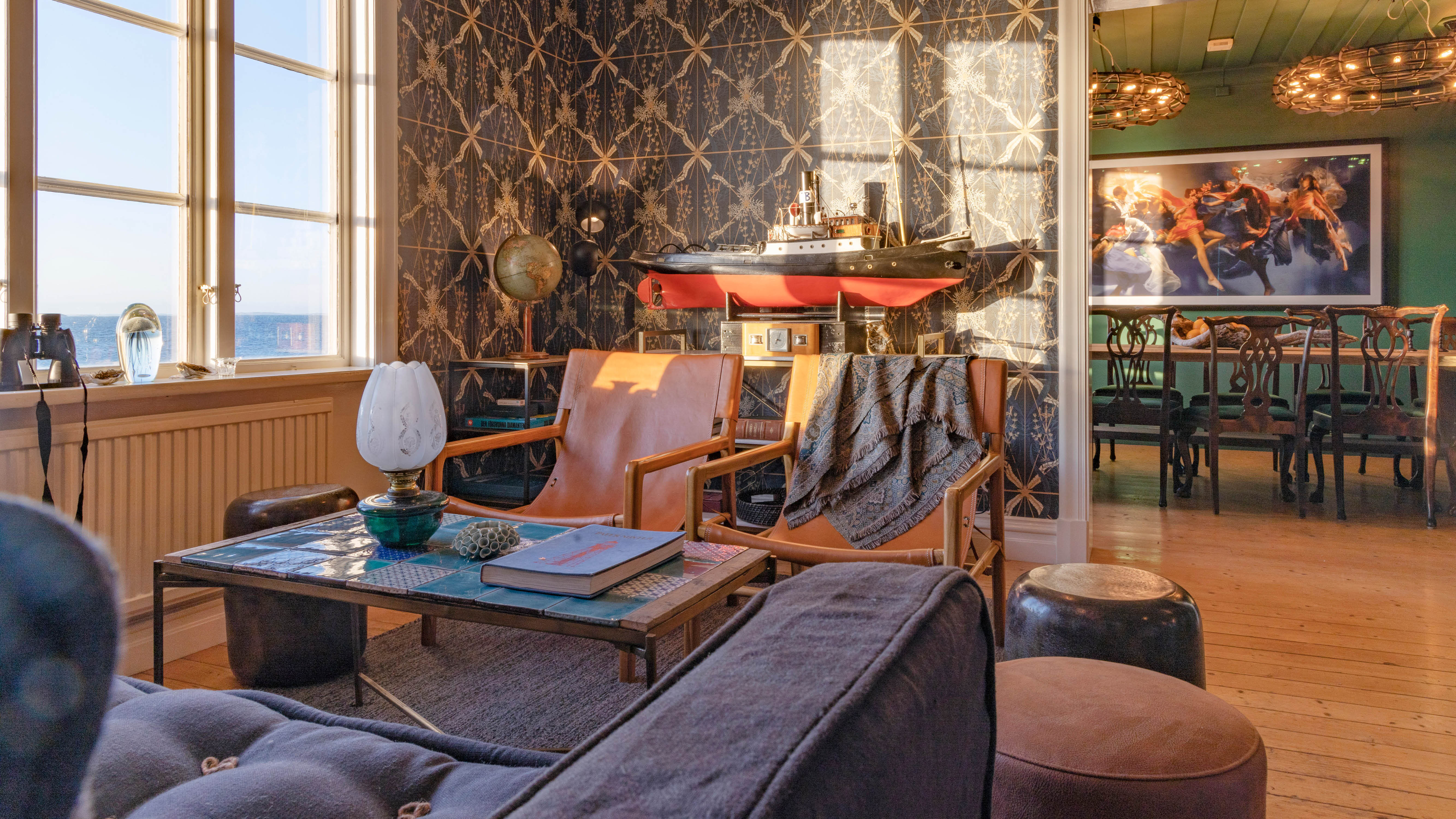 Pater Noster Stylt Livingroom1 Erik Nissen Johansen