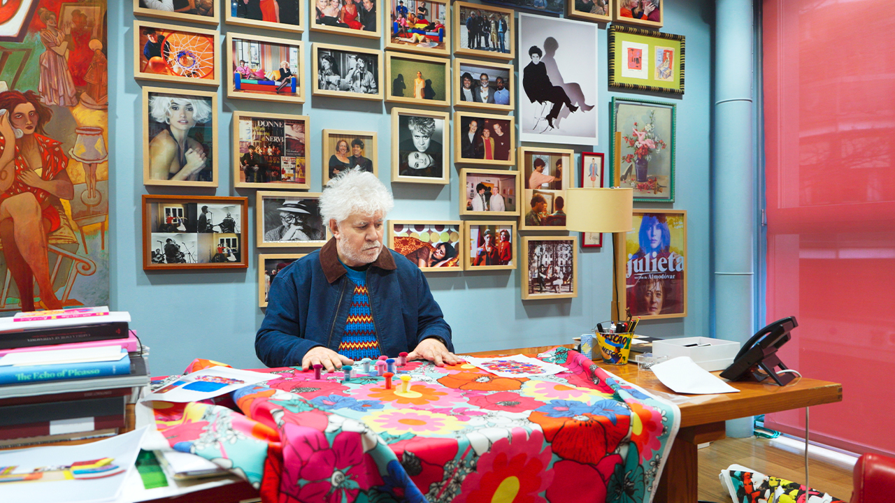 Pedro Almodovar 261 HD