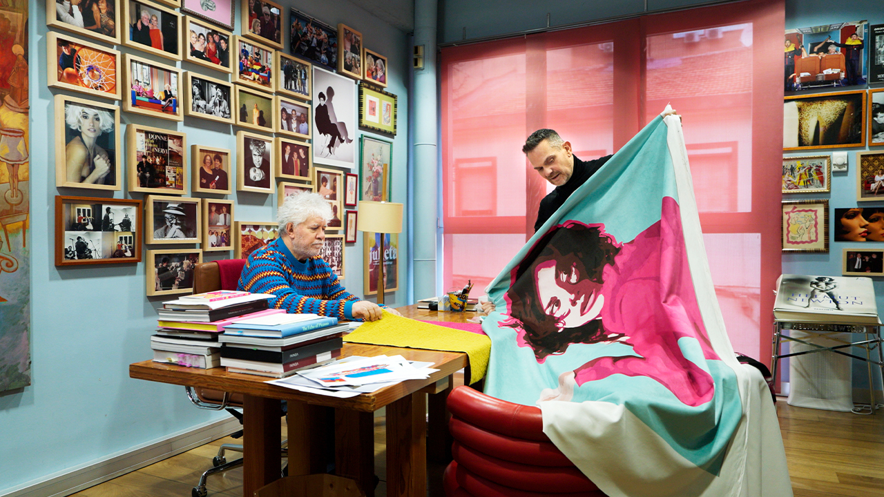 Pedro Almodovar 266 HD