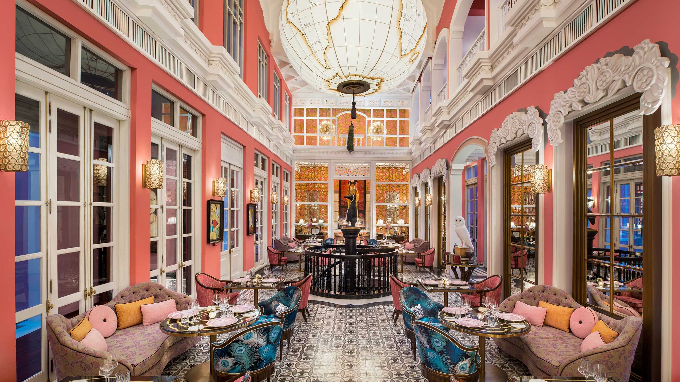 Pink Pearl Interior 02