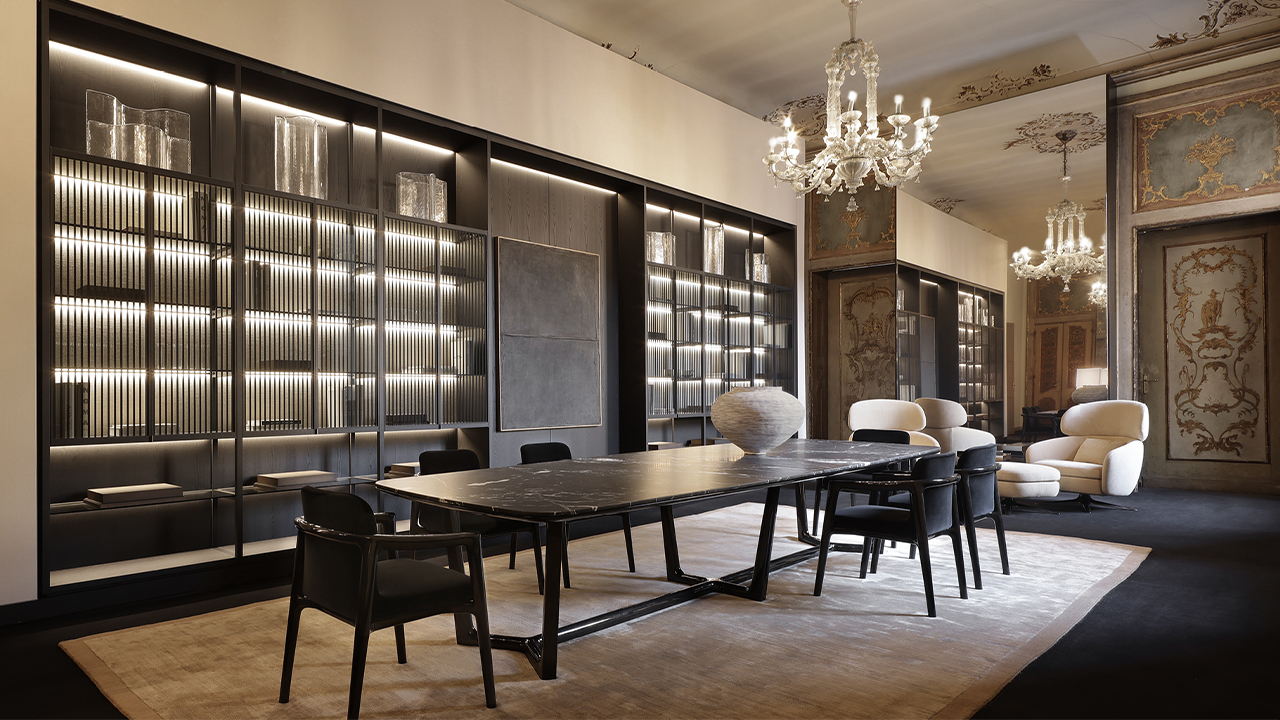 Poliform COLLECTION 2026 LR 13