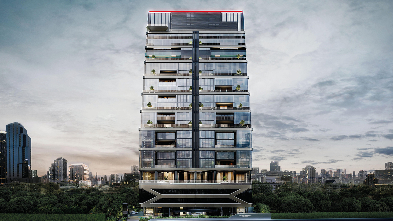 Porsche Residences