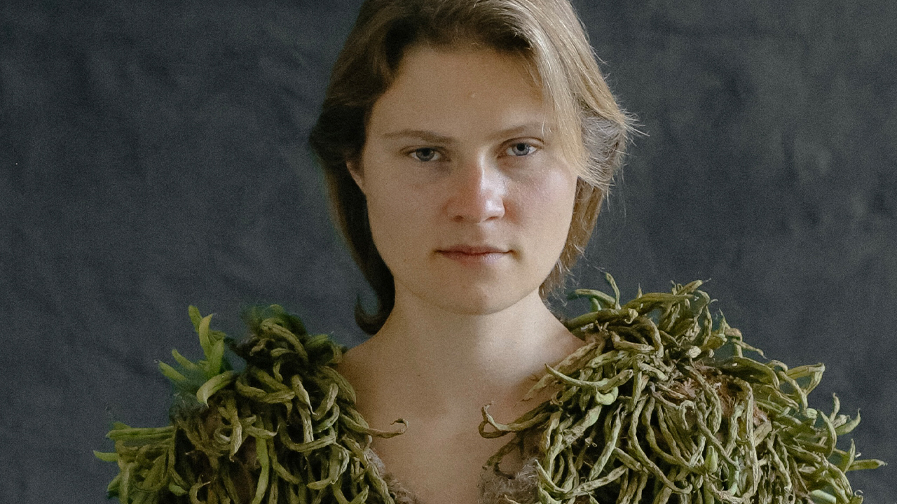 Portrait Dasha Tsapenko Cr Maria Kitaeva