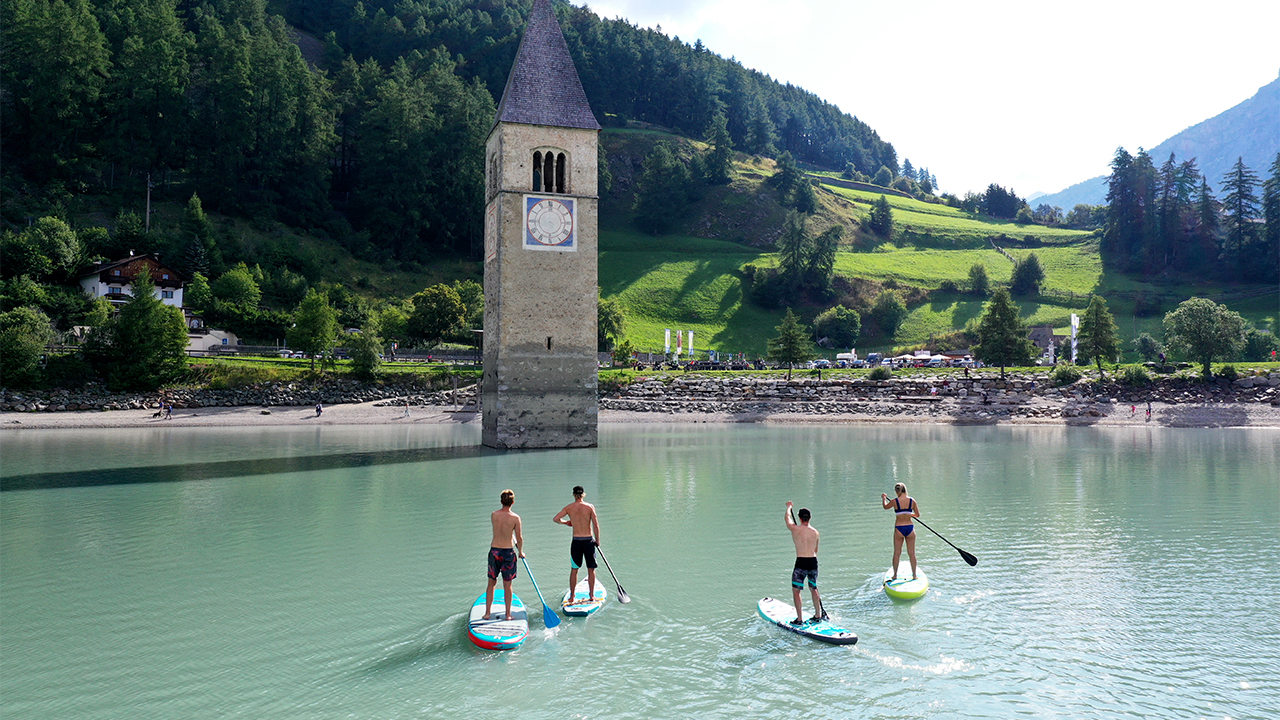 Proboarder SUP 1