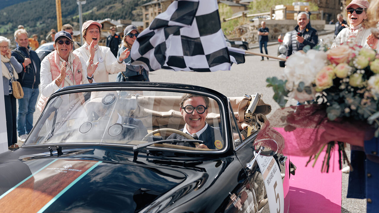 Rallye des Princesses c Nicolas Bremaud Peter Auto 07