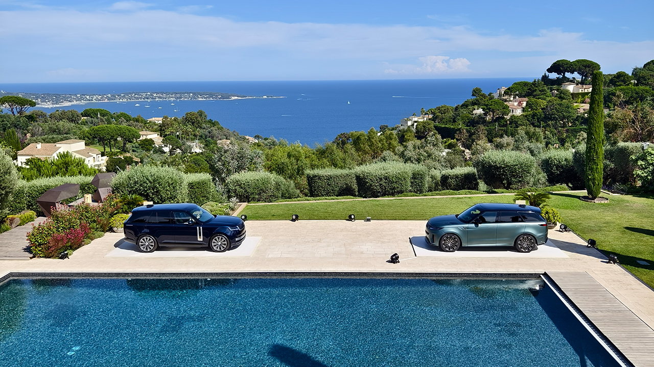 Range Rover House Cr Awedis Cocyan