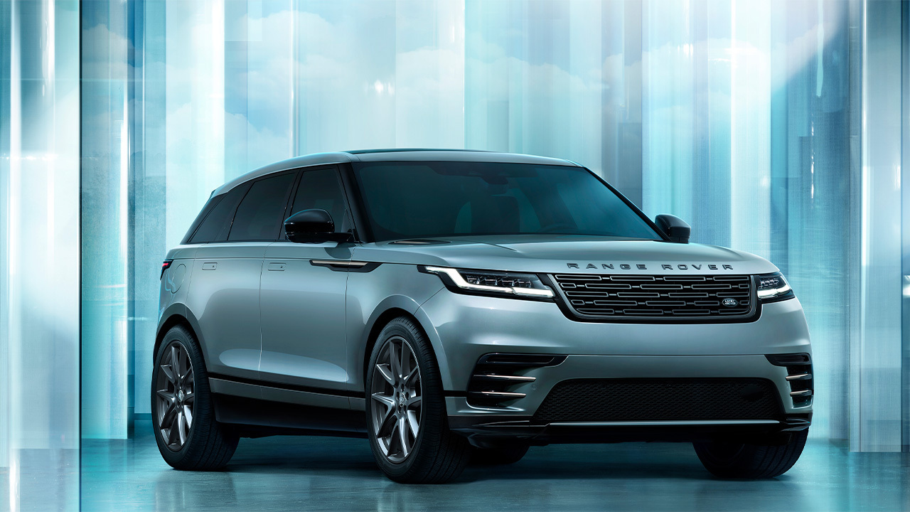 Range Rover 1