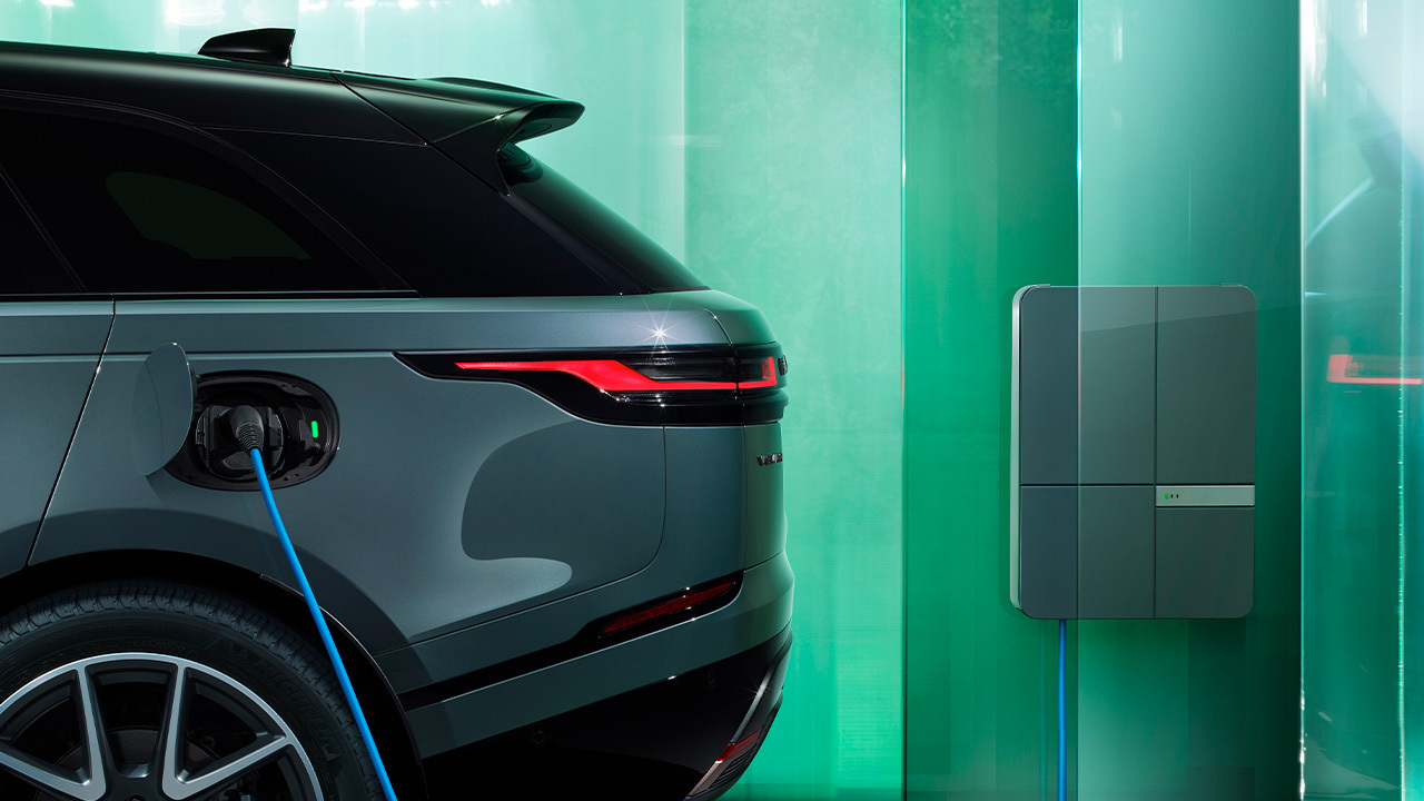 Range Rover 6