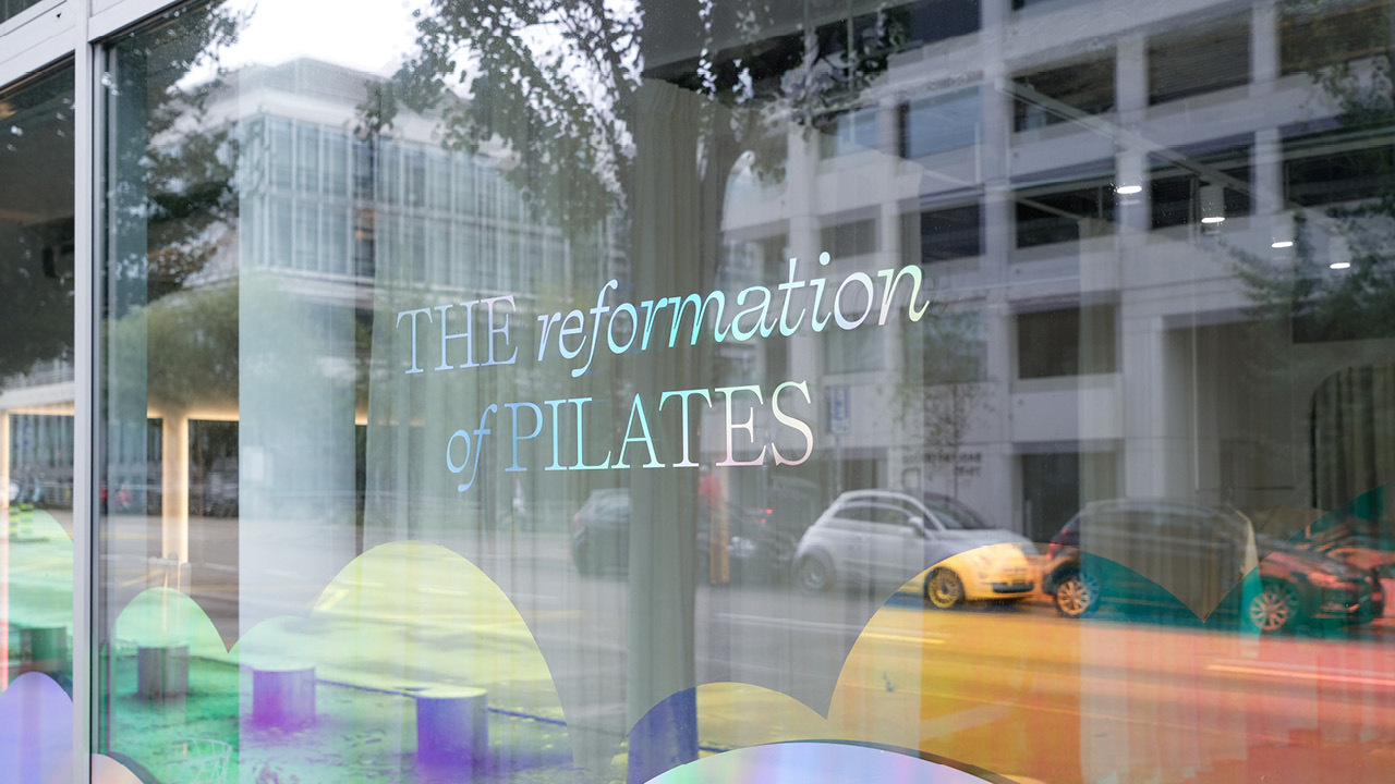 Reformer Pilates