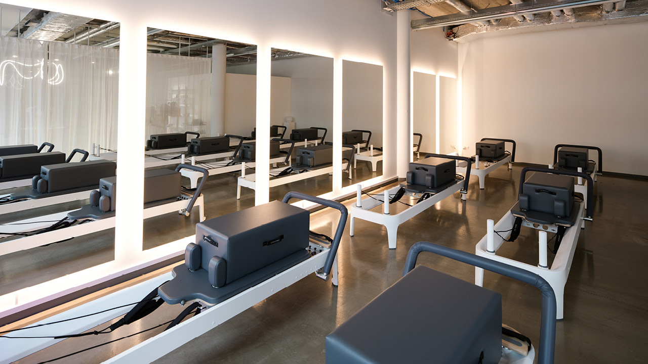 Reformer Pilates3