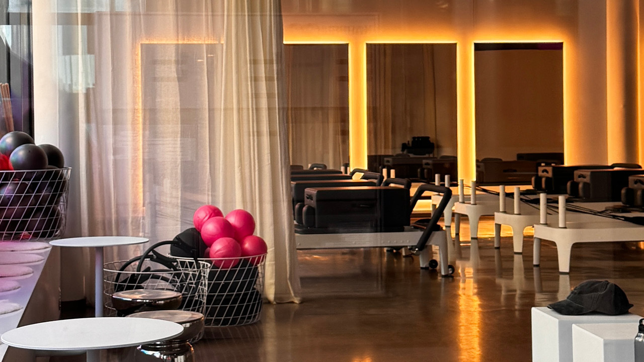 Reformer Pilates6