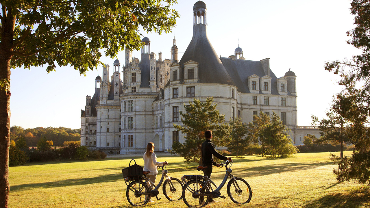 Relais de Chambord 1