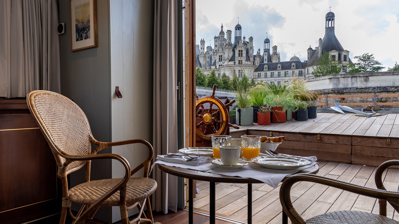 Relais de Chambord 2